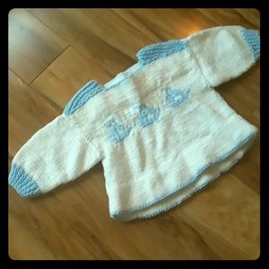 🌟Host Pick🌟Handmade Knit Sweater